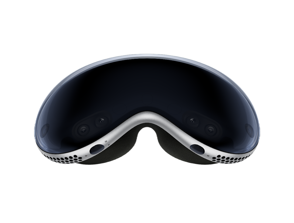 Gogle VR Apple Vision Pro