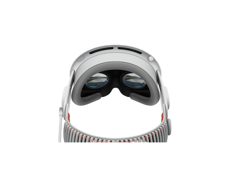 Gogle VR Apple Vision Pro