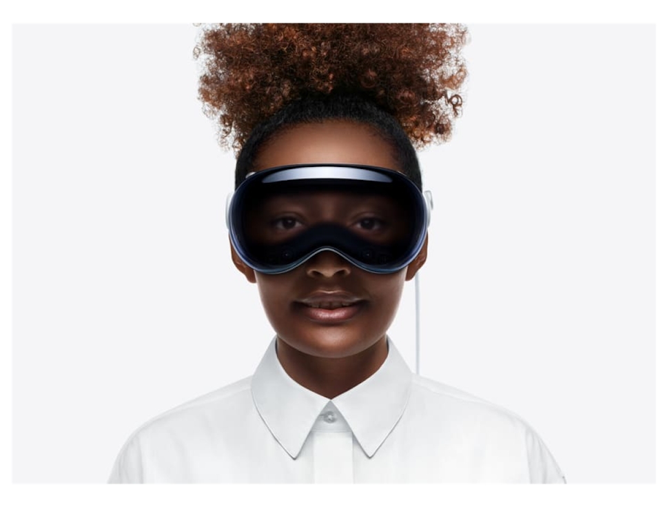 Gogle VR Apple Vision Pro Gogle VR Apple Vision Pro