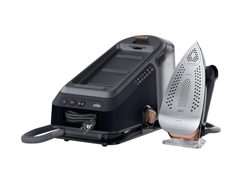 Generator pary BRAUN CareStyle 7 Pro IS7286BK Generator pary BRAUN CareStyle 7 Pro IS7286BK