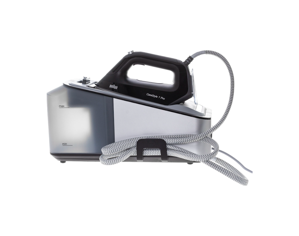 Generator pary BRAUN CareStyle 7 Pro IS7156BK Generator pary BRAUN CareStyle 7 Pro IS7156BK