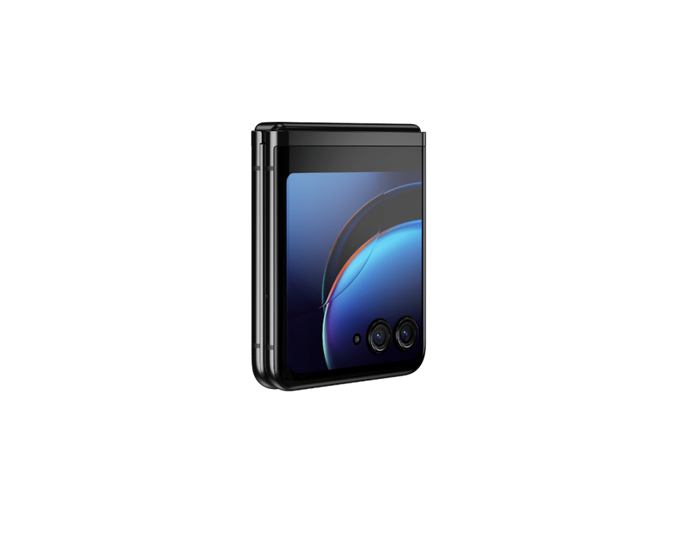 Smartfon Motorola razr 40 ultra Quartz Black