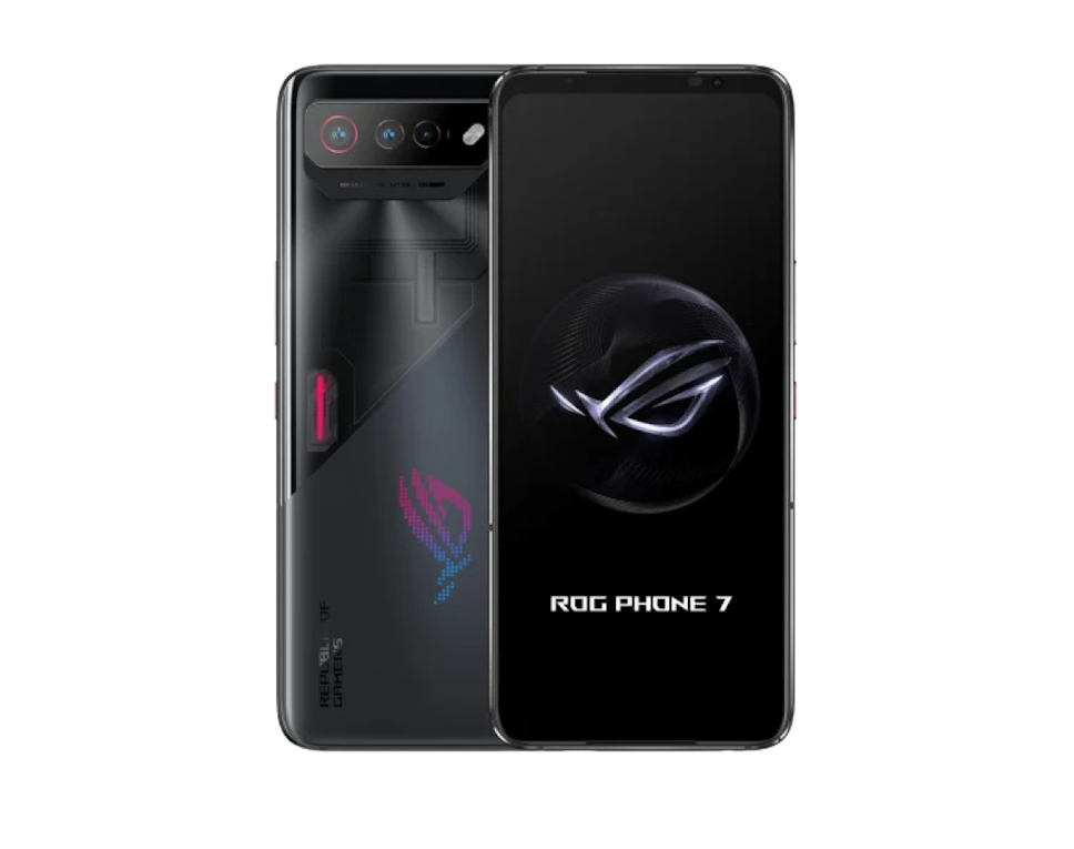 Smartfon Asus ROG Phone 7 16/512GB Black