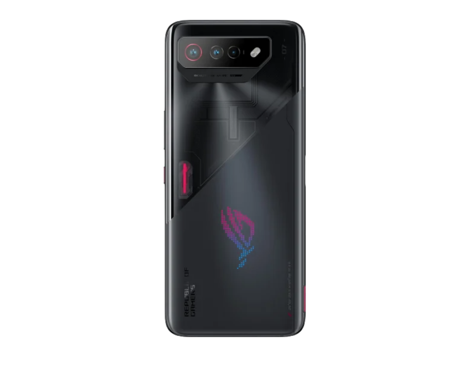 Smartfon Asus ROG Phone 7 16/512GB Black