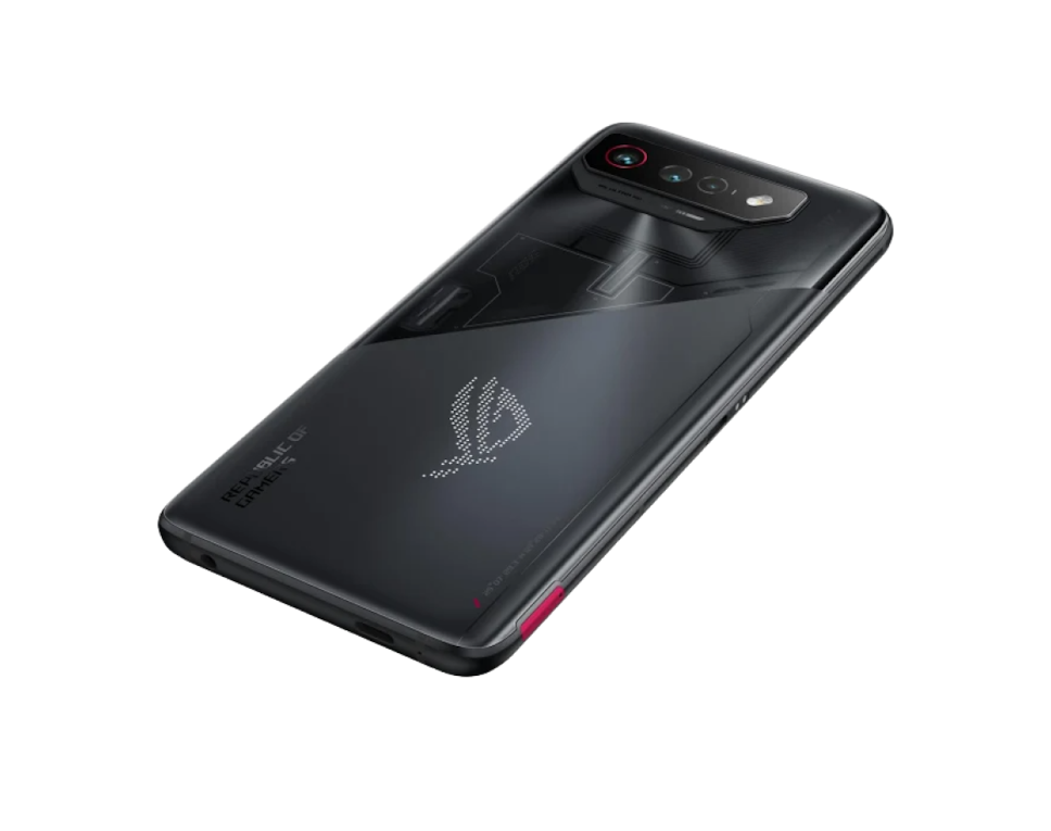 Smartfon Asus ROG Phone 7 16/512GB Black