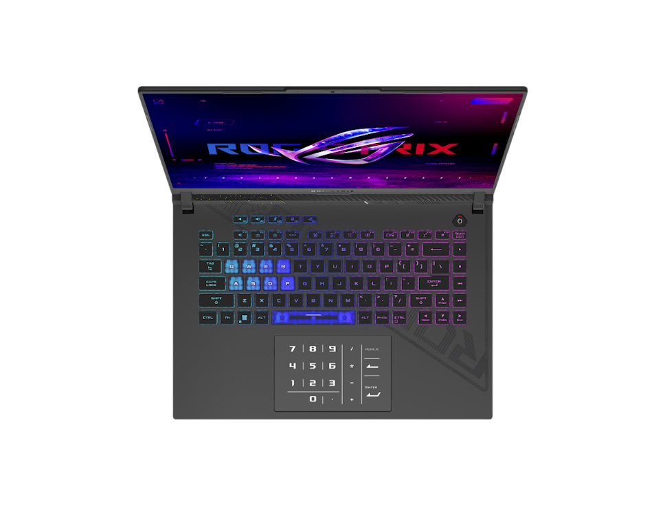 Laptop Asus ROG Strix G16 i5-13450HX/RTX4070