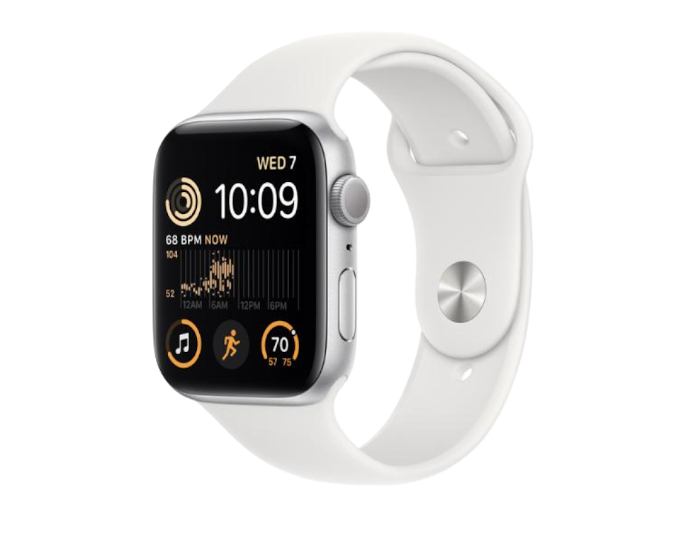 Smartwatch Apple Watch SE 40mm GPS+Cellular Silver