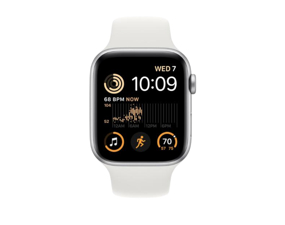 Smartwatch Apple Watch SE 40mm GPS+Cellular Silver Smartwatch Apple Watch SE 40mm GPS+Cellular Silver