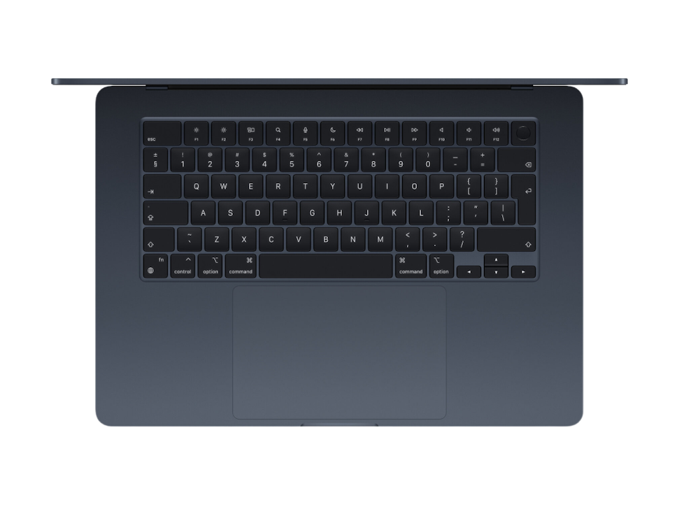 Laptop Apple Macbook Air 15 M2 8/512GB Midnight