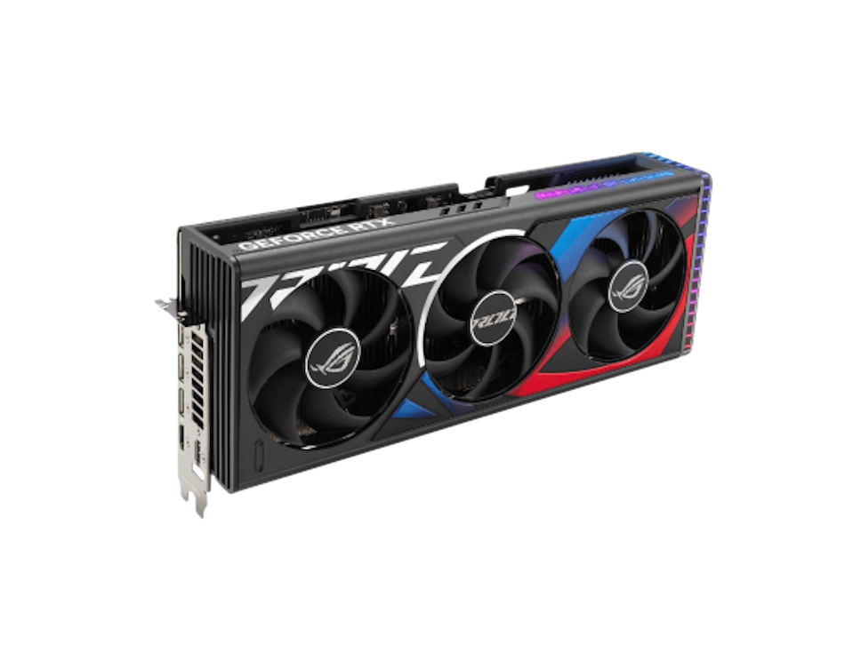 Karta graficzna Asus GeForce RTX 4080 ROG Strix Gaming OC 16GB