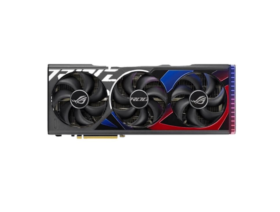 Karta graficzna Asus GeForce RTX 4080 ROG Strix Gaming OC 16GB