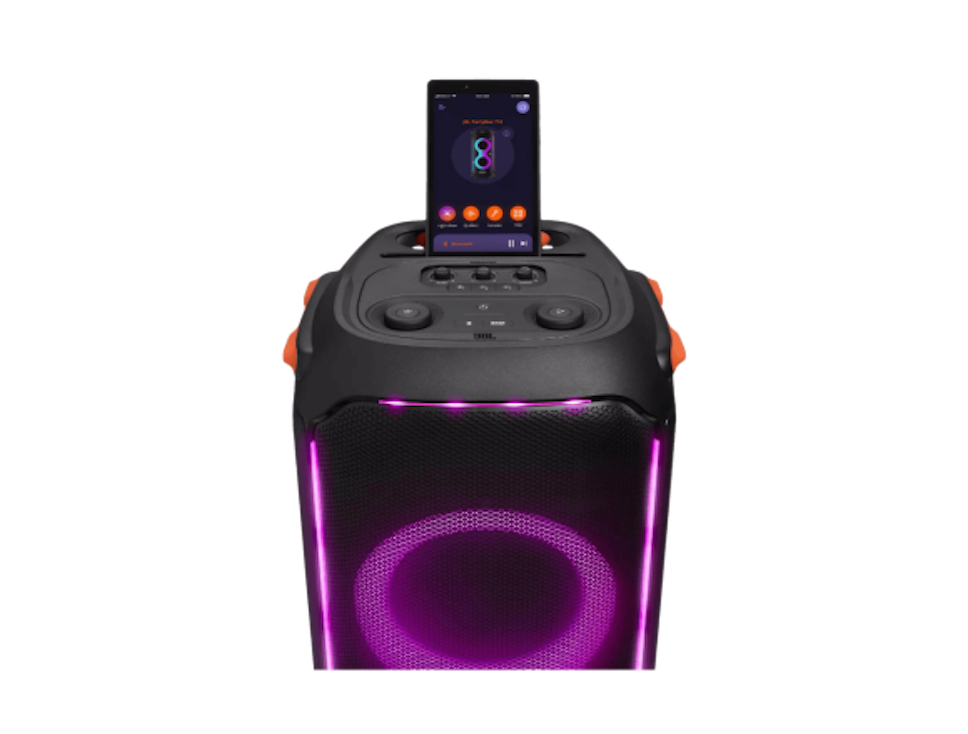 Głośnik JBL PartyBox 710 Głośnik JBL PartyBox 710
