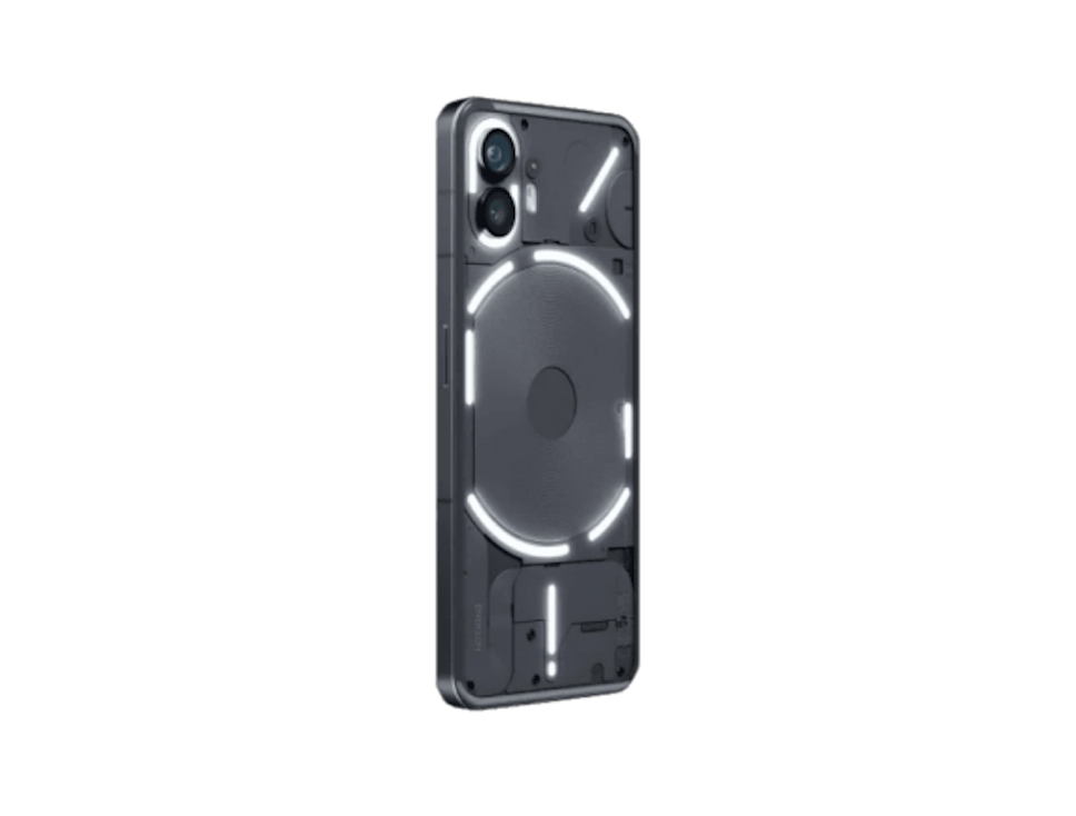 Smartfon Nothing Phone (2) 5G 12/256GB Dark Gray 120Hz Smartfon Nothing Phone (2) 5G 12/256GB Dark Gray 120Hz
