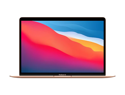 Laptop Apple MacBook Air 13 M1 16GB 512GB Gold