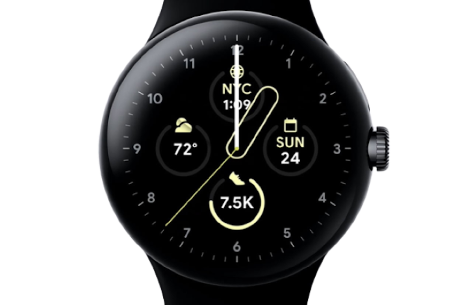 Smartwatch Google Pixel Watch 2