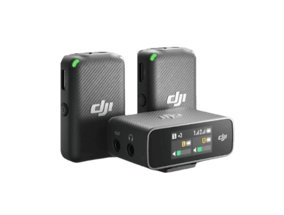 Mikrofon DJI Mic