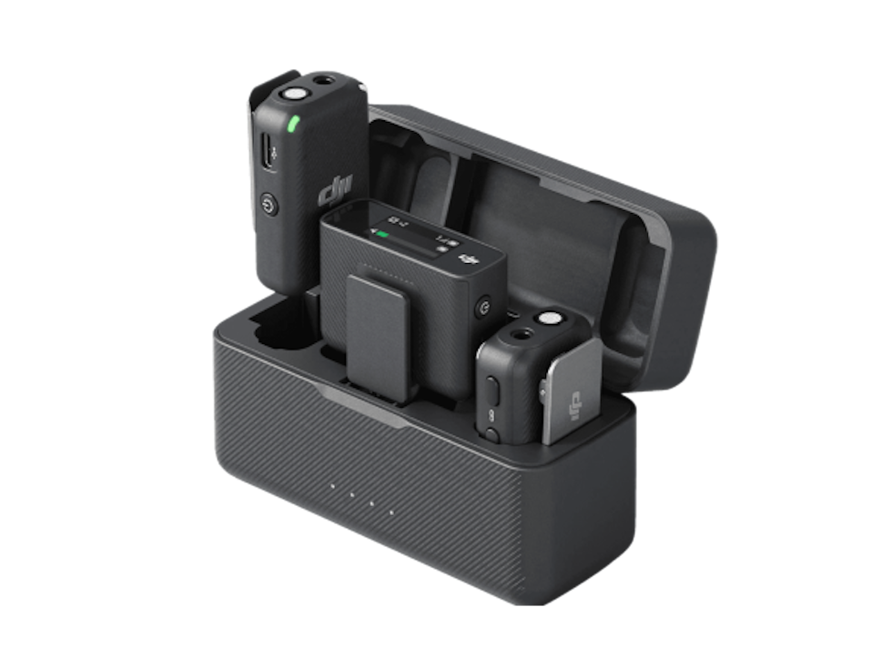 Mikrofon DJI Mic
