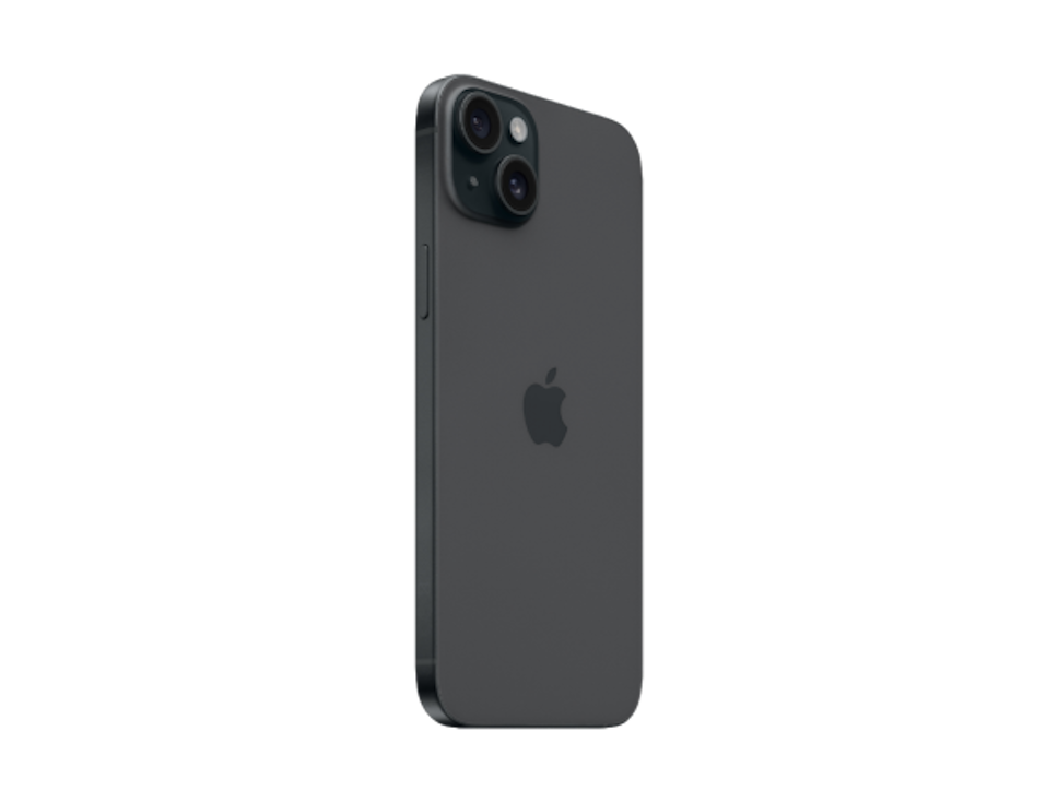 Smartfon Apple iPhone 15 Plus 128 GB Czarny Smartfon Apple iPhone 15 Plus 128 GB Czarny