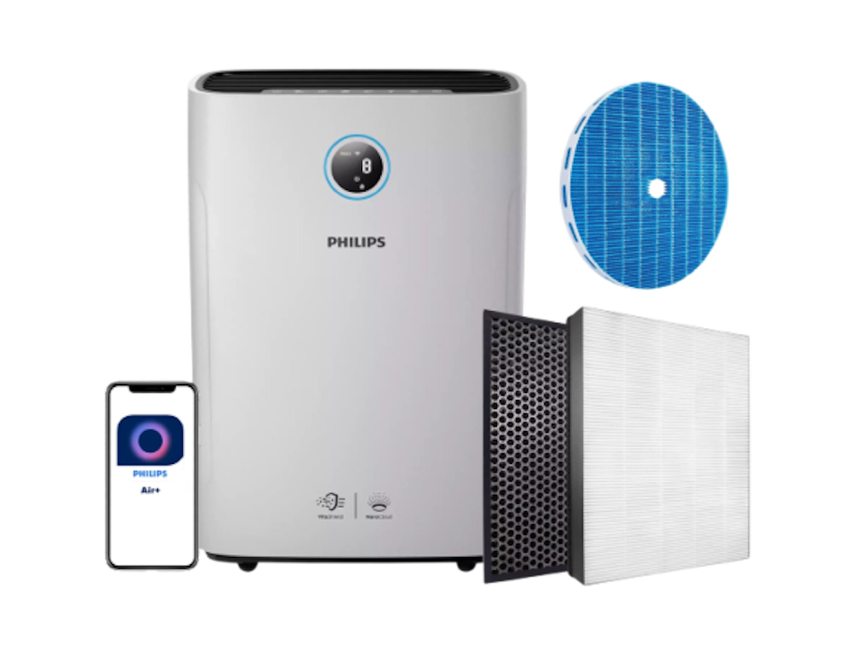 Oczyszczacz powietrza Philips AC2729/13 Oczyszczacz powietrza Philips AC2729/13