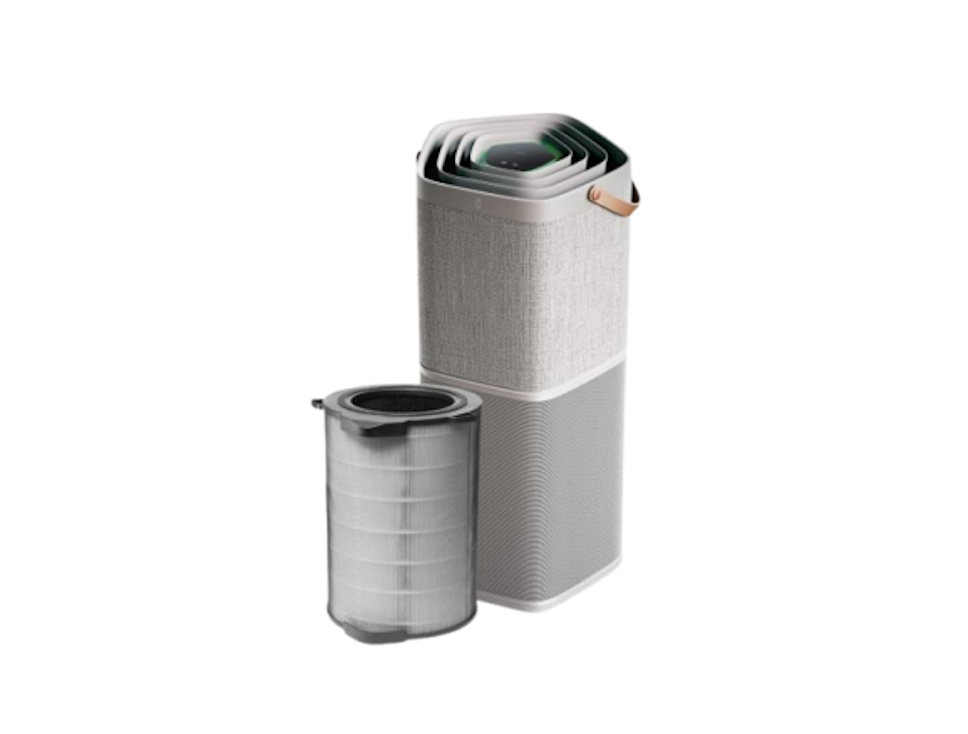 Oczyszczacz powietrza Electrolux Pure A9 PA91-604GY Oczyszczacz powietrza Electrolux Pure A9 PA91-604GY