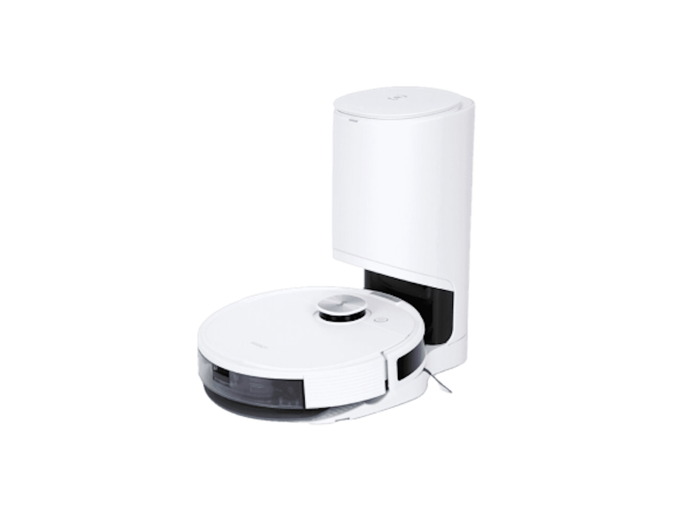 Robot sprzątający Ecovacs Deebot N10 Plus Robot sprzątający Ecovacs Deebot N10 Plus
