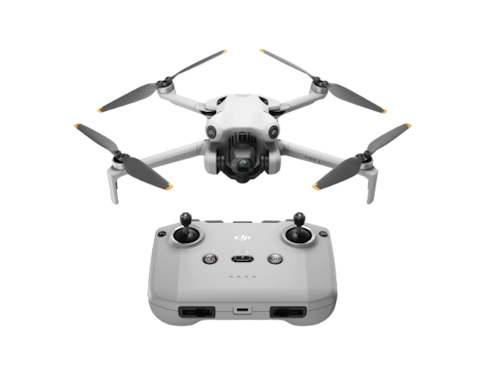 Dron DJI Mini 4 Pro (RC-N2)