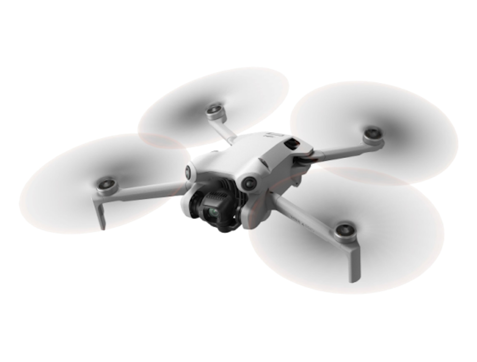 Dron DJI Mini 4 Pro RC Fly More Combo Dron DJI Mini 4 Pro RC Fly More Combo