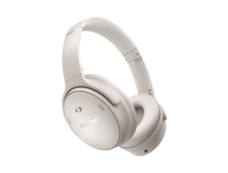 Słuchawki Bose QuietComfort Białe Słuchawki Bose QuietComfort Białe