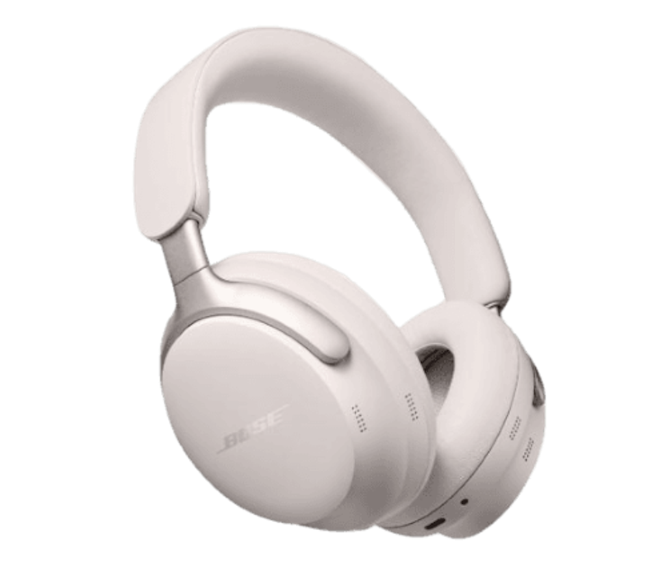 Słuchawki Bose QuietComfort Ultra Białe Słuchawki Bose QuietComfort Ultra Białe
