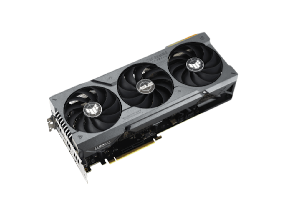 Karta graficzna Asus GeForce RTX 4070 Ti TUF OC 12GB GDDR6X