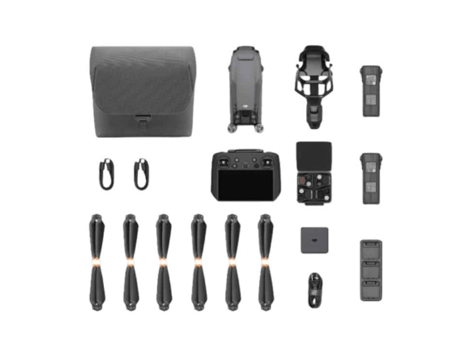 Dron DJI Mavic 3 Pro Fly More Combo Dron DJI Mavic 3 Pro Fly More Combo