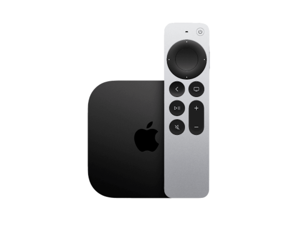 Hub Domowy Apple TV 4K WiFi 64GB