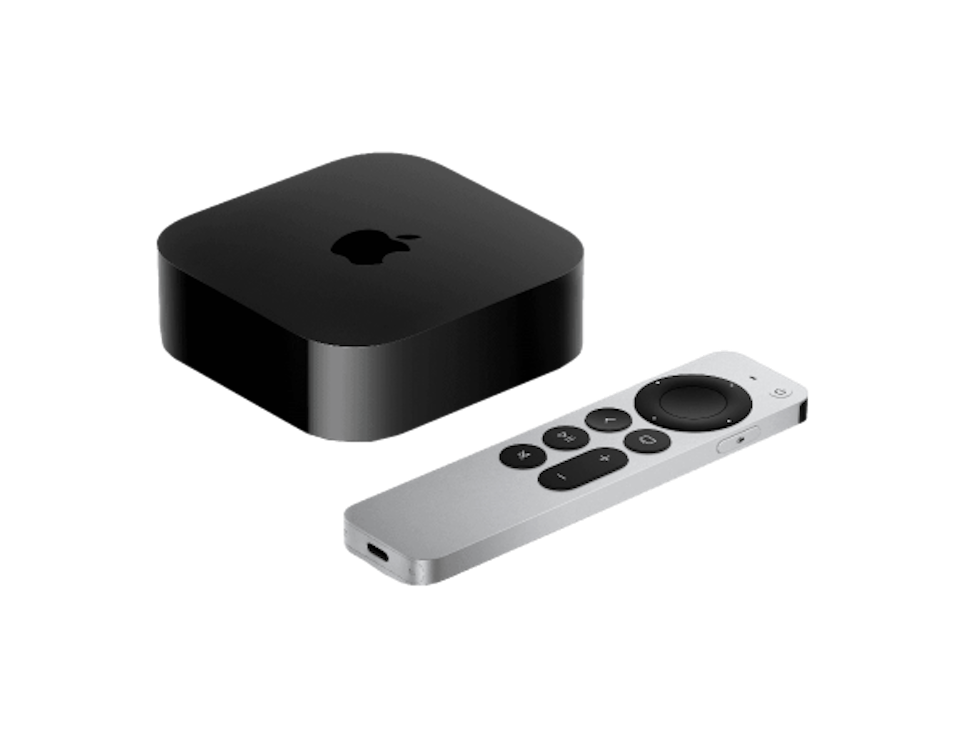 Hub Domowy Apple TV 4K WiFi 64GB