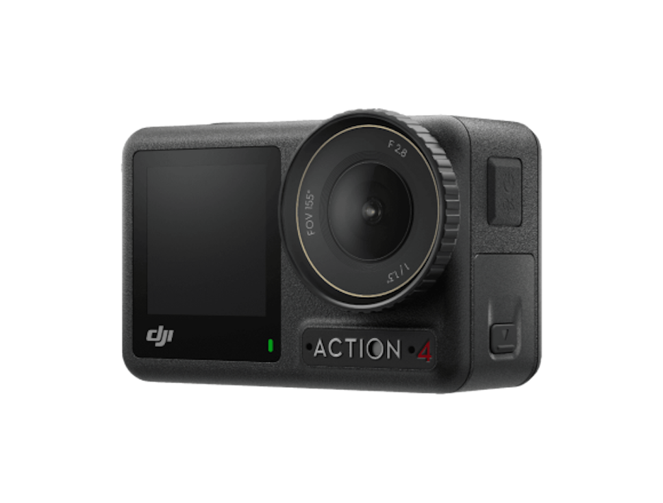 Kamera DJI Osmo Action 4 Adventure Combo Kamera DJI Osmo Action 4 Adventure Combo