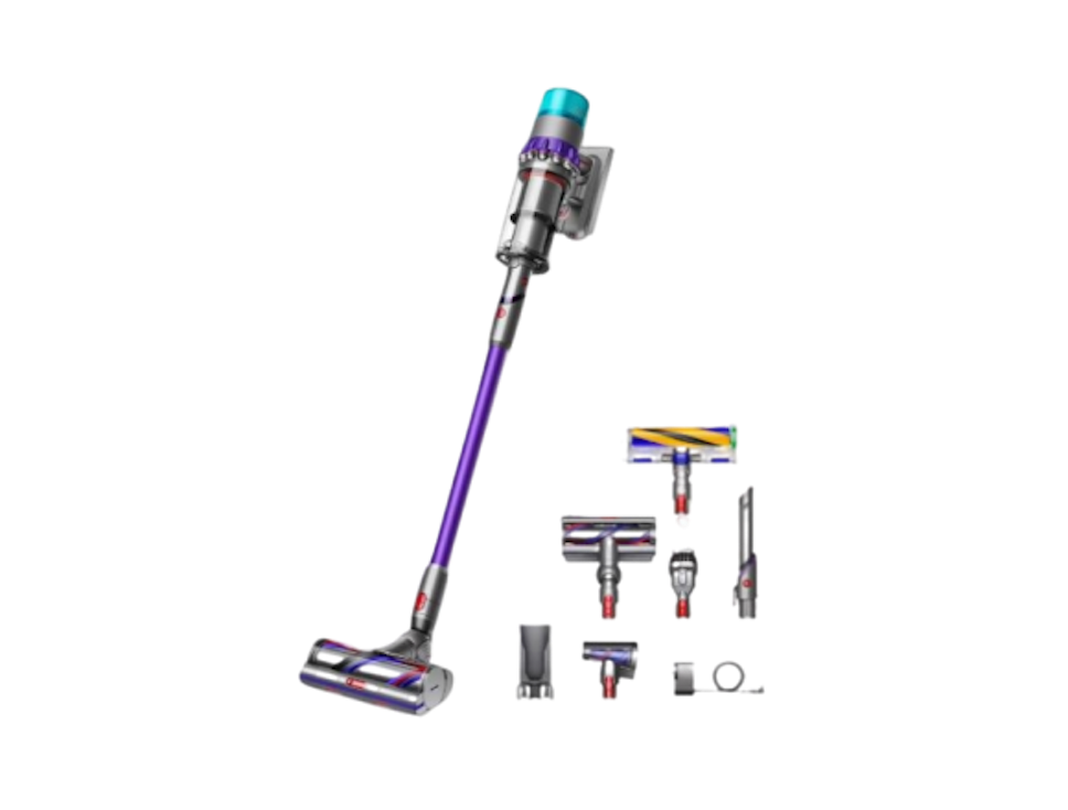 Odkurzacz Dyson Gen5detect Absolute Odkurzacz Dyson Gen5detect Absolute