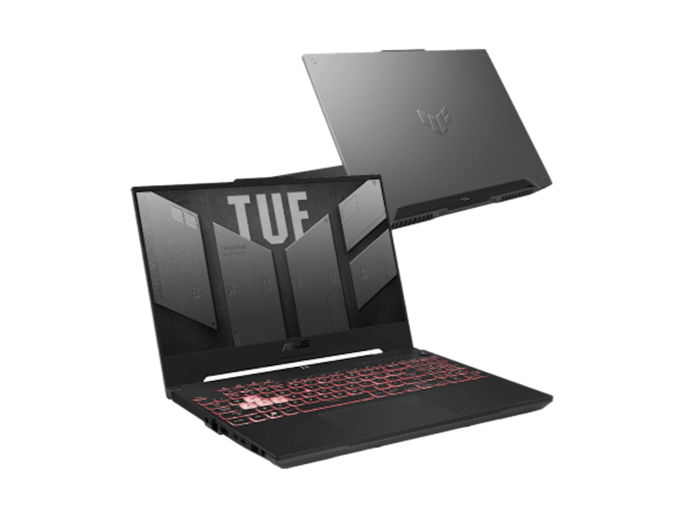 Laptop Asus TUF A15 R7-6800H W11X RTX3050Ti