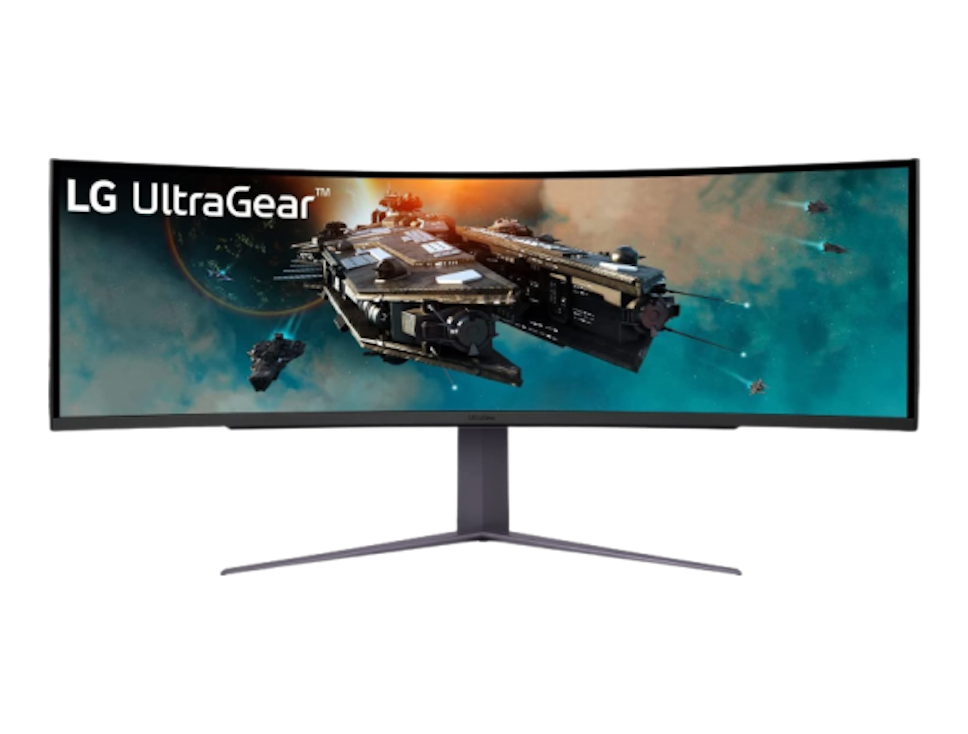 Monitor LG UltraGear 49GR85DC-B