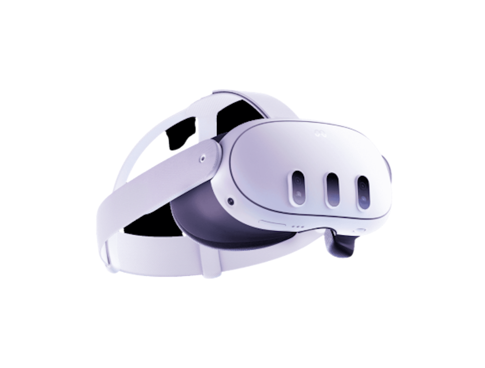 Gogle VR Meta Oculus Quest 3 128GB