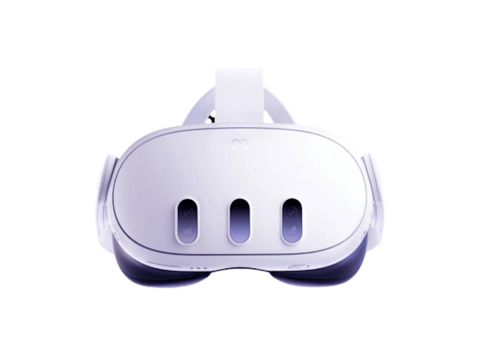 Gogle VR Meta Oculus Quest 3 128GB