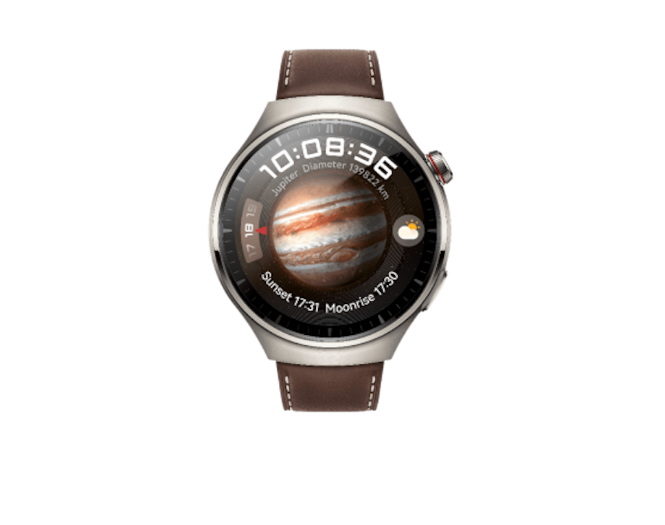 Smartwatch Huawei Watch 4 Pro Classic Smartwatch Huawei Watch 4 Pro Classic