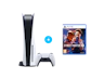 Zestaw Sony PlayStation 5 + Street Fighter 6