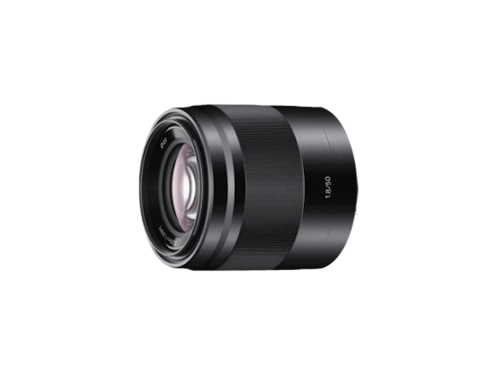 Obiektyw Sony E 50mm f/1.8 FE