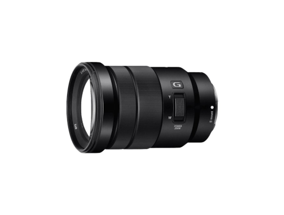 Obiektyw Sony E 18-105 mm f/4 G OSS Obiektyw Sony E 18-105 mm f/4 G OSS