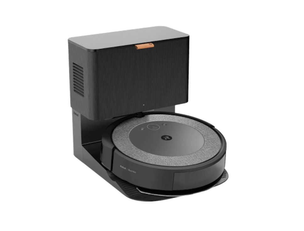 Robot sprzątający IROBOT Roomba Combo I5+ Robot sprzątający IROBOT Roomba Combo I5+