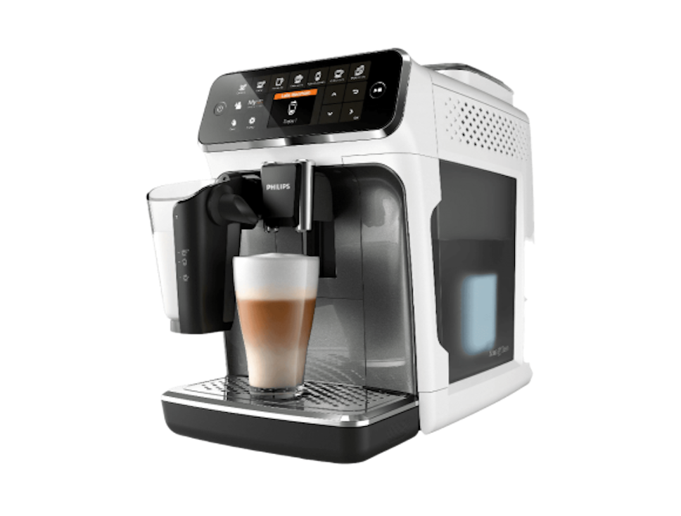 Ekspres Philips LatteGo 4300 EP4343/70 Ekspres Philips LatteGo 4300 EP4343/70