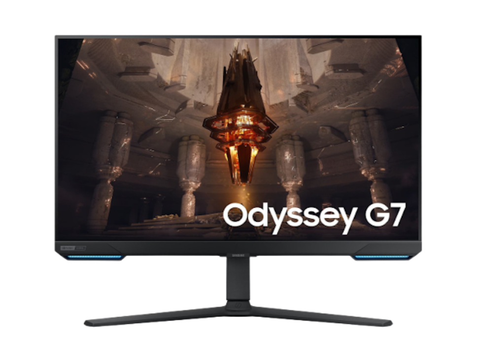 Monitor Samsung Odyssey G7 LS32BG700EUXEN 32"