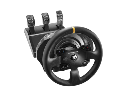 Thrustmaster T300 RS GT EDITION FOR PLA… Zestaw Thrustmaster T300 RS GT 4160681 plus Shifter TH8S 4060256