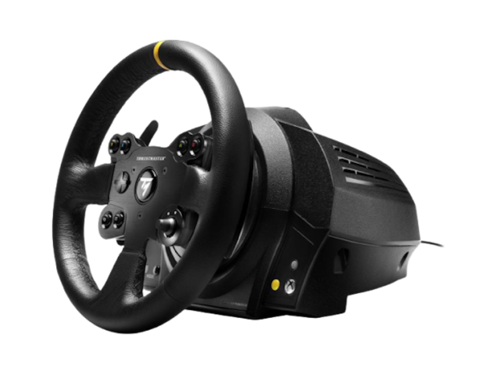 Kierownica Thrustmaster TX Leather Edition (PC/XBOX SERIES S/X ) Kierownica Thrustmaster TX Leather Edition (PC/XBOX SERIES S/X )