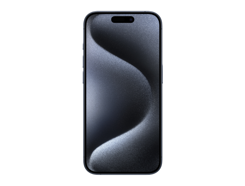 Smartfon Apple iPhone 15 Pro Max 256 GB Tytan Błękitny Smartfon Apple iPhone 15 Pro Max 256 GB Tytan Błękitny