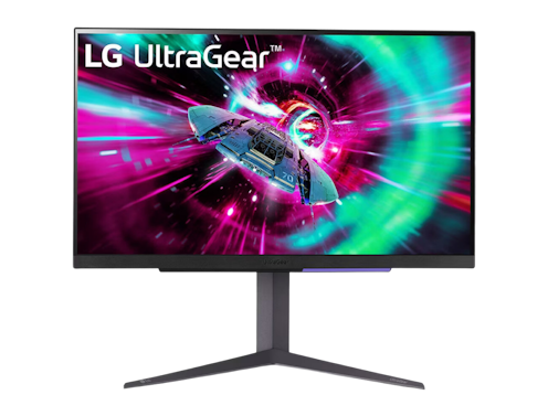 Monitor LG UltraGear 27GR93U-B